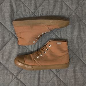 Sahara Sand High Top